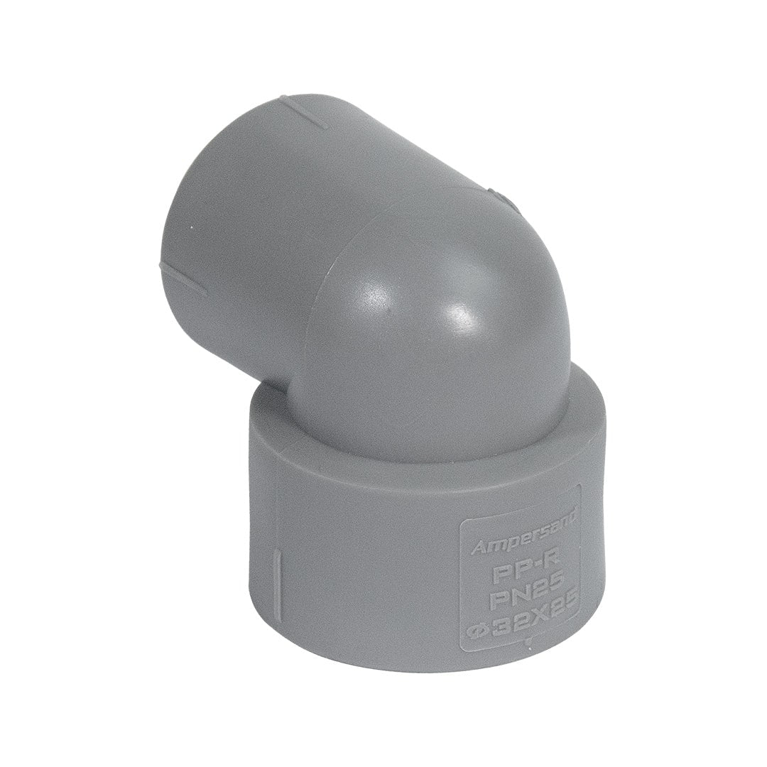 CODO PPR BETA 90 32X20 MM