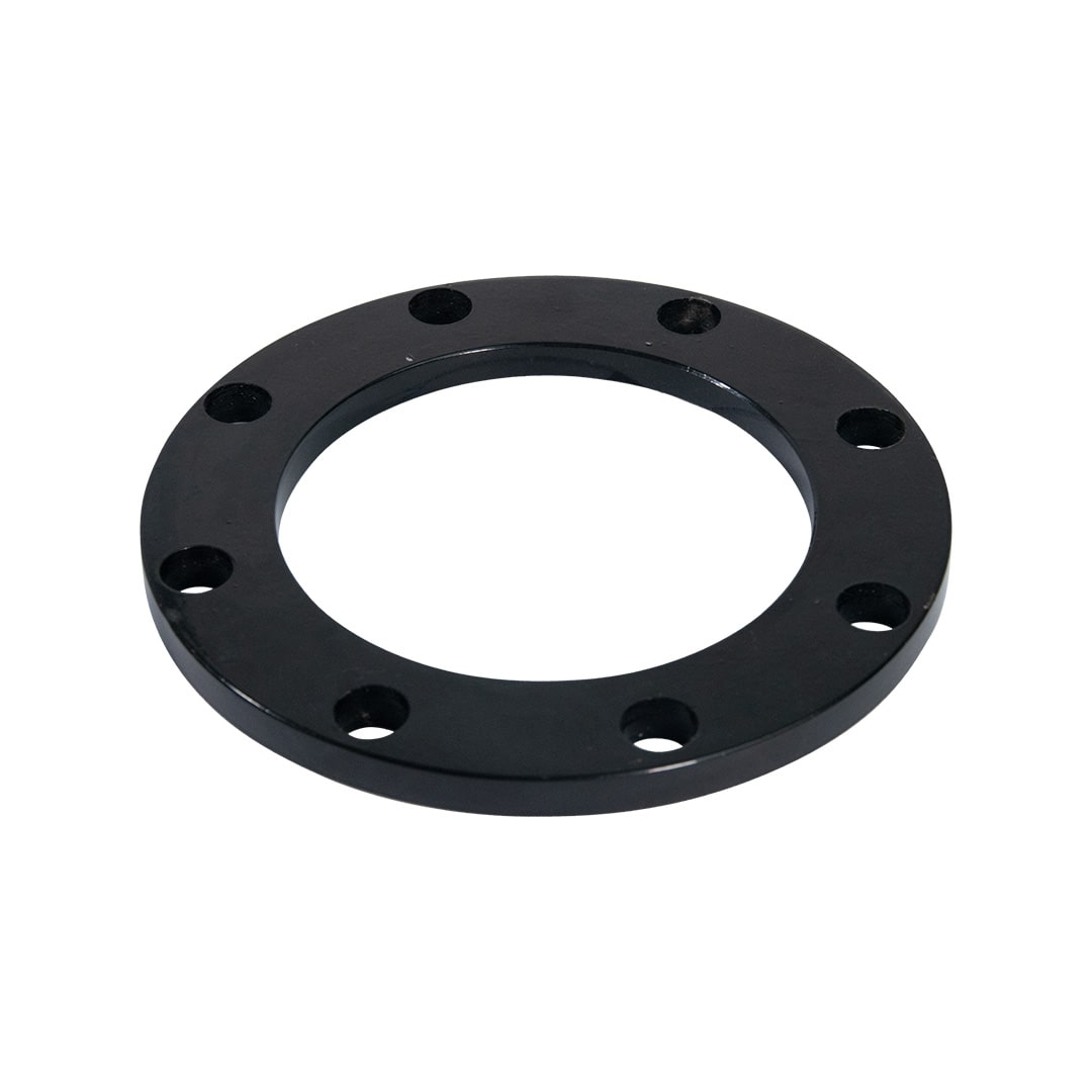 FLANGE METLICO 110 MM CON PERNOS