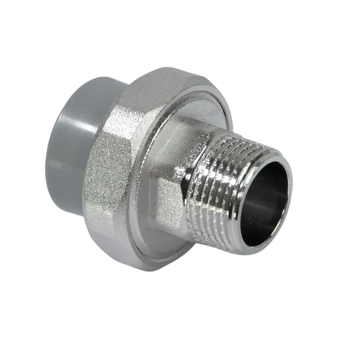 UNION AMERICANA PPR BETA 20X1/2" FU-HE (TUERCA METLICA)